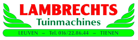 Lambrechts Tuinmachines Logo