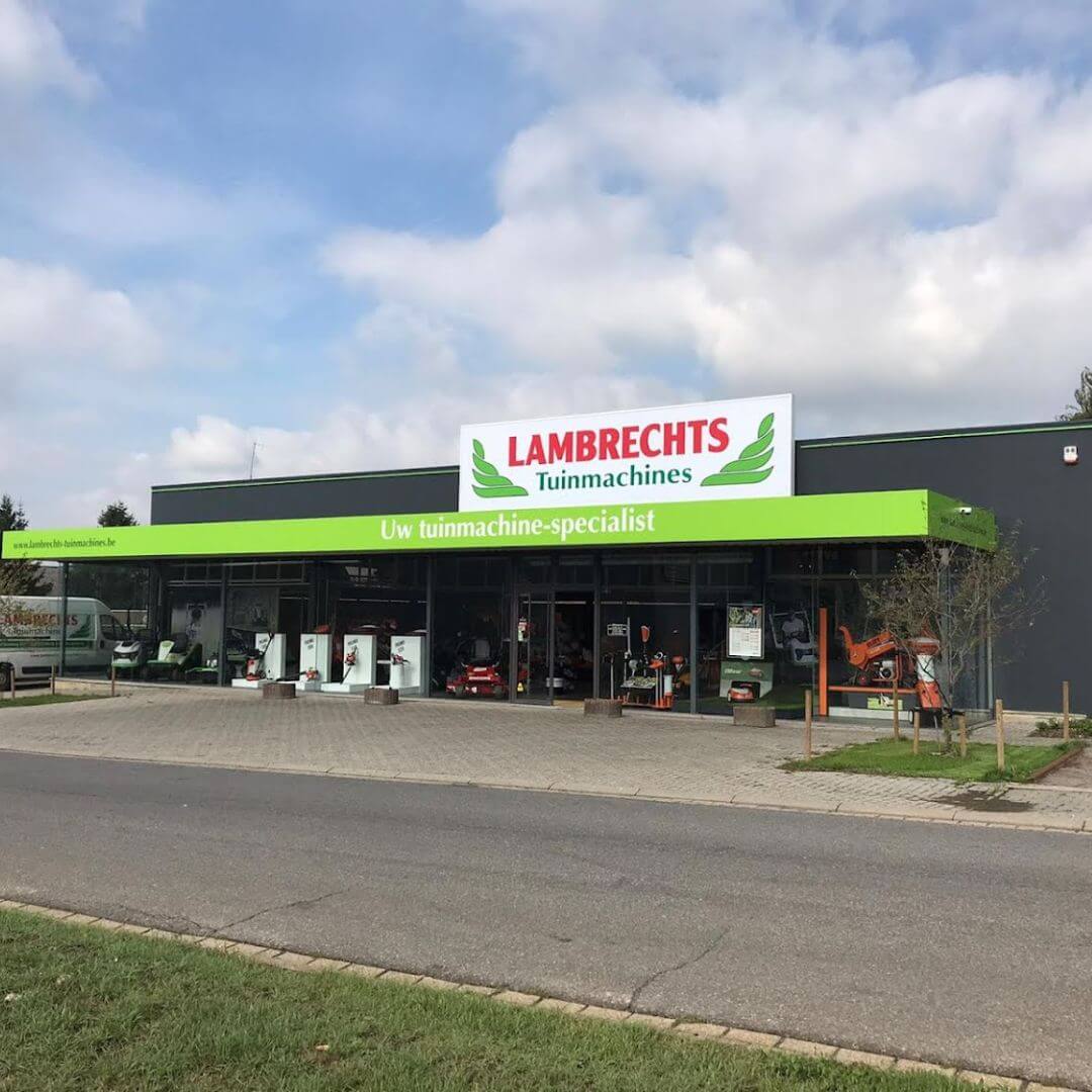 Lambrechts Tuinmachines Tienen