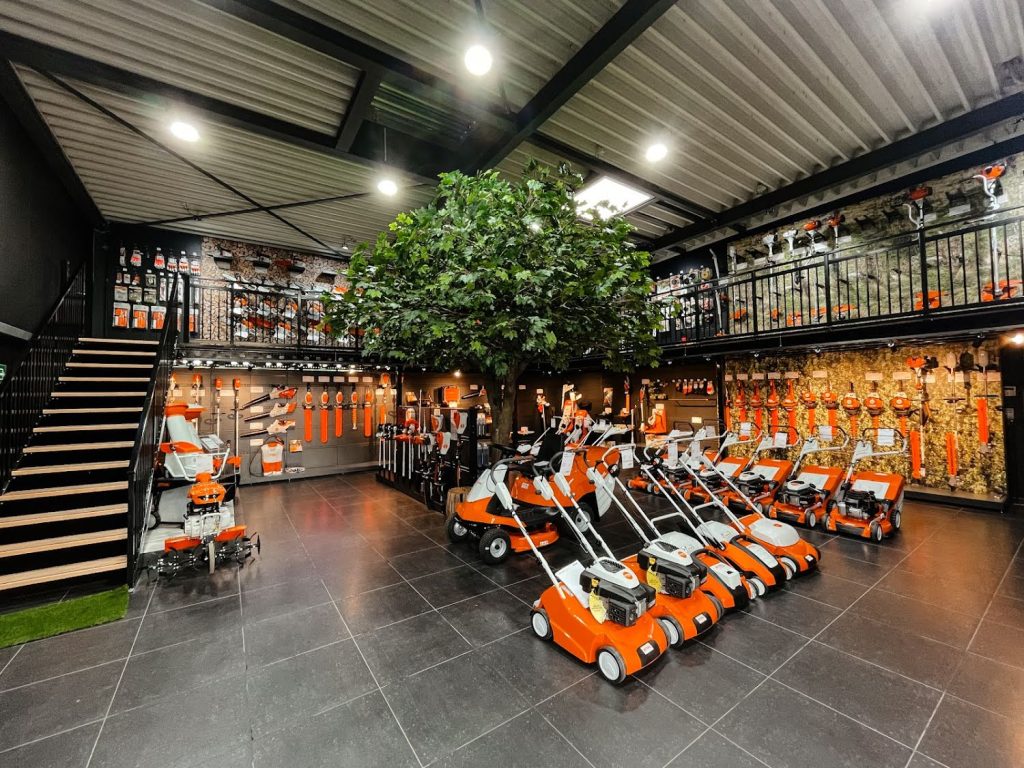 Lambrechts Tuinmachines