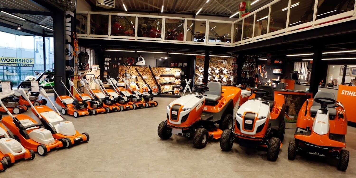 Lambrechts Tuinmachines