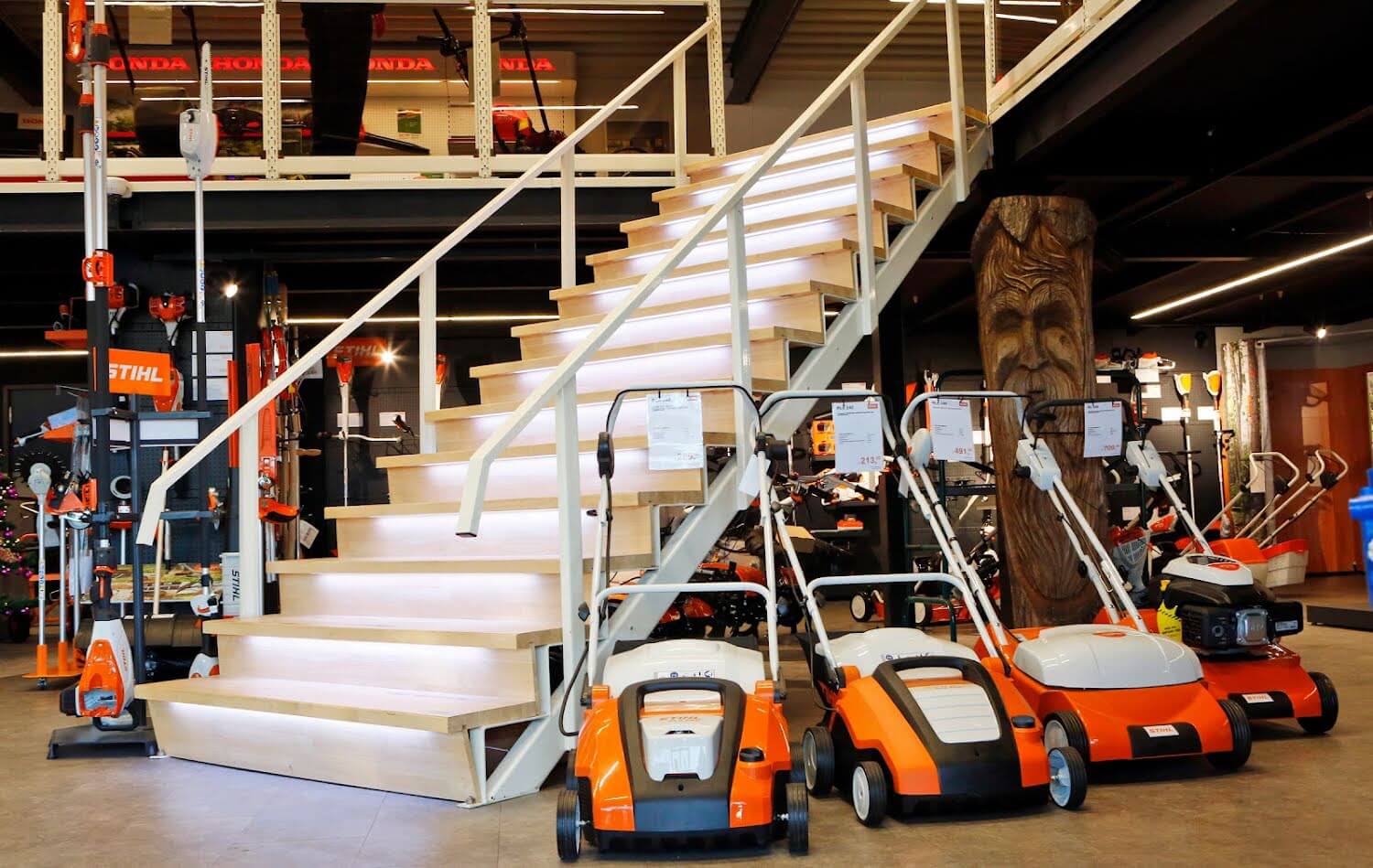 Lambrechts Tuinmachines